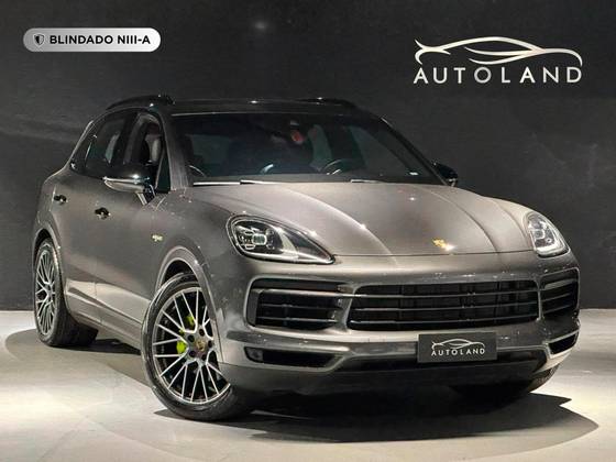 PORSCHE CAYENNE 3.0 V6 E-HYBRID AWD TIPTRONIC S PORSCHE CAYENNE 3.0 V6 E-HYBRID AWD TIPTRONIC S